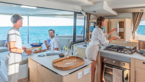 Fountaine Pajot New 44 Quatour „Sofija“ – fotka 14