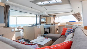 Fountaine Pajot New 44 Quatour „Sofija“ – fotka 17