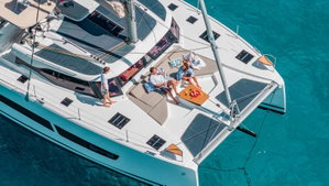 Fountaine Pajot New 44 Quatour „Sofija“ – fotka 40