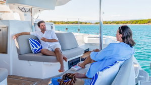 Fountaine Pajot New 44 Quatour „Sofija“ – fotka 50