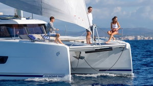 Fountaine Pajot New 44 Quatour „Sofija“ – fotka 11