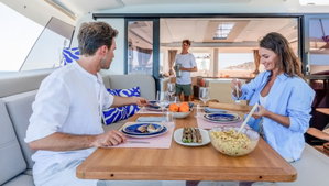 Fountaine Pajot New 44 Quatour „Sofija“ – fotka 52