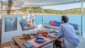 Fountaine Pajot New 44 Quatour „Sofija“ – fotka 51