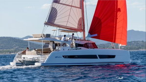 Fountaine Pajot New 44 Quatour „Sofija“ – fotka 6