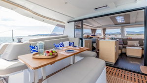 Fountaine Pajot New 44 Quatour „Sofija“ – fotka 47