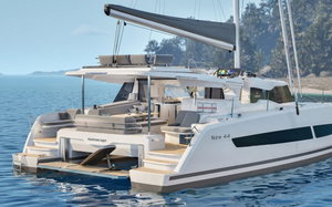 Fountaine Pajot New 44 Quatour „Sofija“ – fotka 1