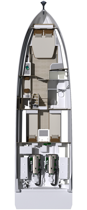 Fiart Seawalker 43 „Alexia“ – fotka 17