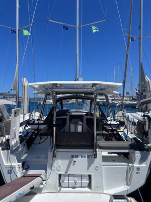 Dufour 41 „Iris“ – fotka 1