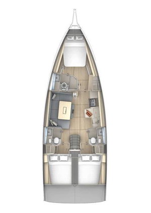Dufour 41 „Iris“ – fotka 16