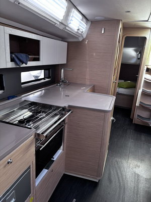 Dufour 41 „Iris“ – fotka 11