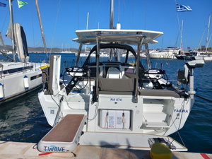 Dufour 44 „Faidra“ – fotka 5