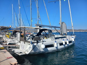 Dufour 44 „Faidra“ – fotka 12