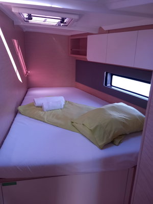Dufour 44 „Faidra“ – fotka 2