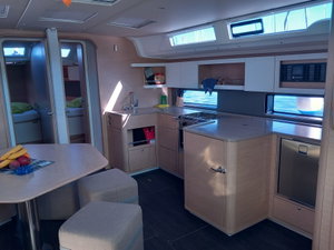 Dufour 44 „Faidra“ – fotka 7