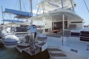 Lagoon 55 „IRISEMMA“ – fotka 1