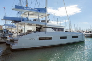 Lagoon 55 „IRISEMMA“ – fotka 2