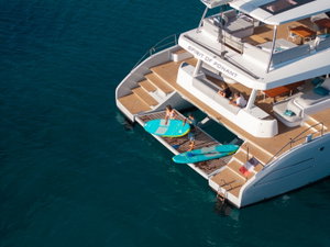 Lagoon Seventy 7 „Spirit of Ponant“ – fotka 12