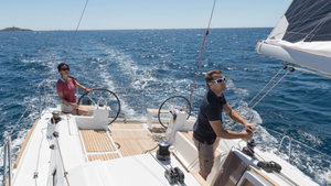 Oceanis 38.1 „Maja“ – fotka 2