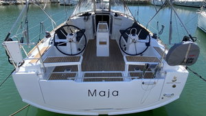 Oceanis 38.1 „Maja“ – fotka 3