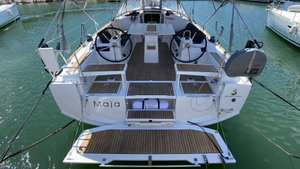 Oceanis 38.1 „Maja“ – fotka 4