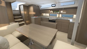 Oceanis 47 „Tempranillo“ – fotka 4