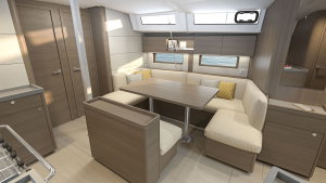 Oceanis 47 „Tempranillo“ – fotka 5