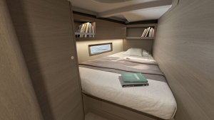 Oceanis 47 „Tempranillo“ – fotka 3