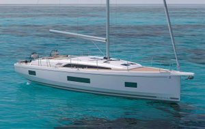 Oceanis 47 „Tempranillo“ – fotka 1