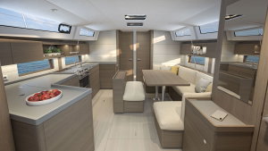 Oceanis 47 „Tempranillo“ – fotka 2