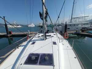 Sun Odyssey 479 „YILDUN“ – fotka 9
