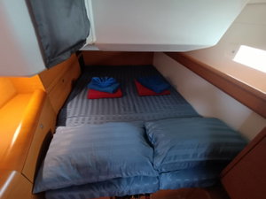 Sun Odyssey 479 „YILDUN“ – fotka 11
