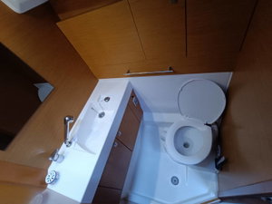 Sun Odyssey 479 „YILDUN“ – fotka 5