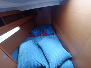 Sun Odyssey 479 „YILDUN“ – fotka 4