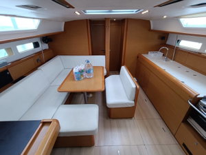 Sun Odyssey 479 „YILDUN“ – fotka 3