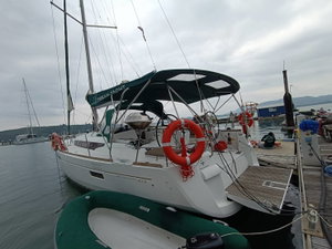Sun Odyssey 479 „YILDUN“ – fotka 6