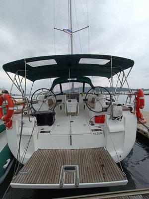 Sun Odyssey 479 „YILDUN“ – fotka 1