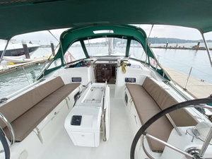 Sun Odyssey 479 „YILDUN“ – fotka 8