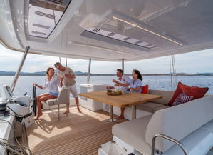 Lagoon 55 „Lady M“ – fotka 7