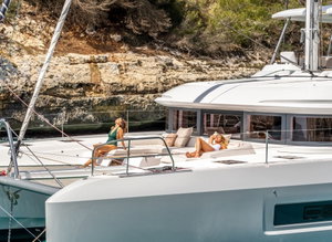 Lagoon 55 „Lady M“ – fotka 16