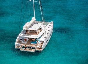 Lagoon 55 „Lady M“ – fotka 8