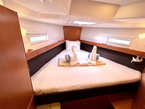 Bavaria Cruiser 41 „Patches“ – fotka 17