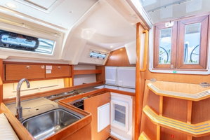 Bavaria Cruiser 41 „Patches“ – fotka 12