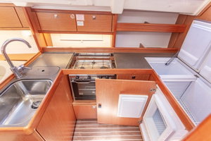 Bavaria Cruiser 41 „Patches“ – fotka 11