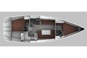 Bavaria Cruiser 41 „Patches“ – fotka 20