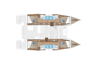 Lagoon 46 „As You Wish“ – fotka 22
