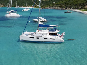 Leopard 46 „Moko Jumbie“ – fotka 1