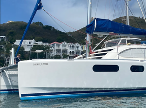 Leopard 46 „Moko Jumbie“ – fotka 2