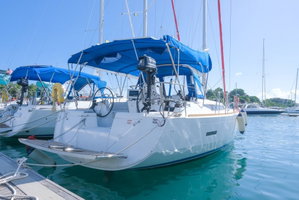 Sun Odyssey 419 „Makin Memories“ – fotka 1