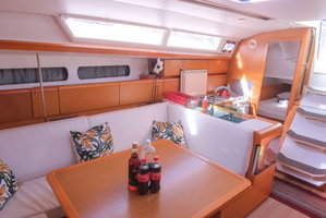 Sun Odyssey 419 „Makin Memories“ – fotka 11