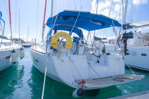 Sun Odyssey 419 „Makin Memories“ – fotka 3